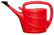 Fine Garden Indoor Outdoor Garden Watering Can - Detachable Sprinkler - Rose Head - Hydrate Water Can - Sprinkler - Wraparound Handle – 10LRED