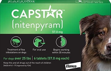 Capstar fo