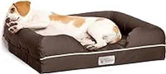 PetFusion Ultimate Dog Bed, Orthope