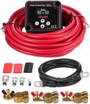 VEVOR Dual Battery Isolator Kit, 12