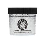 Joe Cool Cigar Crystal Gel Humidifier for Cigar Humidors (2 oz Jar)