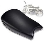 JMCHstore Upgraded 15'' Seat for Coleman ct200uex Mini bike 196cc, Hisun ct200u-ex 200cc Trail bike Cushion Replacement parts