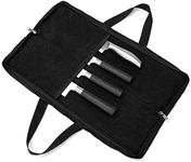 QEES Knife Roll,Knife Bag,Knife Cas