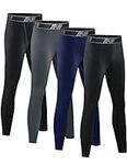 HOPLYNN 4 Pack Youth Boy’s Compress