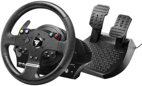 Thrustmaster TMX Force Feedback Racing Wheel for Xbox Series X|S/Xbox One/PC - UK Version