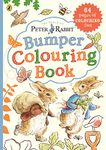 Peter Rabbit Bumper Colouring Book