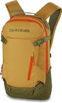 Dakine Womens Heli Pack 12L - Mustard Seed, One Size