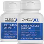 OmegaXL Joint Support Supplement - 