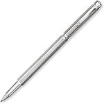 Caran d' Ache Retro Ecridor Rhodium Rollerball Pen, Silver (0838.485)