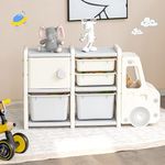 HONEY JOY Kids Toy Storage Organise