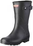 Viking Hedda Warm Rain Boot Women's, Black, 6.5 UK