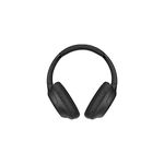 Sony WH-CH710N Noise Cancelling Wireless Headphones with 35 hours Battery Life, Quick Charge, Built-in Mic and Voice Assistant - Black