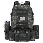 NOOLA 60L Military Tactical Backpac