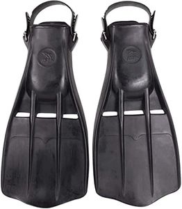IST Rubber Rocket Scuba Diver Fins, Military Special Ops Gear, Deep Sea Diving Heavy Duty Equipment