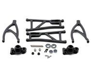 RPM 80562 Revo True Track Rear A-Arm Conversion Black