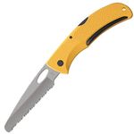 Gerber EZ Out Rescue Knife - Yellow, 8.9 cm