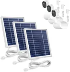 Uogw Bundle - 3 Pack Solar Panel & 