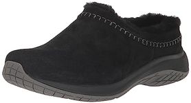 Merrell Women's Encore Ice 5 Slide, Black, 7.5 W US