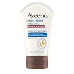 Aveeno Intense Relief Hand Cream, Very Dry Skin, Moisturizer, Paraben Free, Sensitive Skin, Non-Greasy, 97-ml