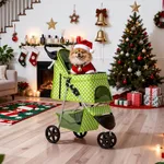 MoNiBloom 3 Wheels Pet Dog Cat Stro