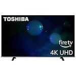 Toshiba 50" 4K UHD HDR LED Fire Smart TV (50C350LC) - 2023