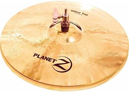 Zildjian Planet Z 14" Hi Hat Cymbals Pair