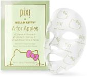 Pixi + Hello Kitty A for Apples Sheet Mask - 3 Masks Per Box