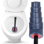 THRUSTER Toilet Plunger for US Siph