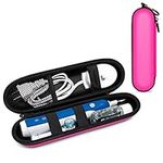 seplouis Electric Toothbrush Travel Case for Oral B/Philips/Colgate/seago/Bitvae/Braun and Most Other Brands of Electric Toothbrushes