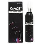 Kera XL Hair Growth Serum (60 Ml) (Pack Of 2), 220 Grams