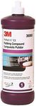 3M 06060 Perfect-It 3000 Extra Cut Rubbing Compound - 1 Quart