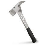 ESTWING CO ALBKM 14 OZ, Aluminum Milled Face Al-Pro Hammer