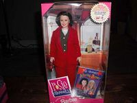 Mattel Rosie O'Donnell - Friend of Barbie (Barbie Doll) [Toy]