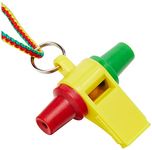 Percussion Plus PP1125 Acme Samba Whistle with Chord