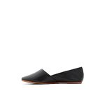 ALDO Women's Blanchette Ballet Flat, Black, 6