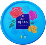 Cadbury Roses Tub 550g