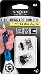 Nite Ize LED Combo Kit Upgrades AA 