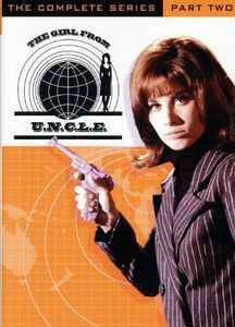 Girl from U.N.C.L.E., The: The Complete Series Part Two (4 Disc)