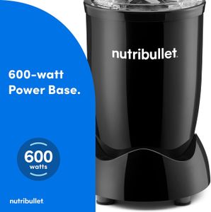nutribullet Blender 600 Series Black