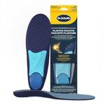 Dr.Scholl’s Plantar Fasciitis Pain Relief Orthotics Scientifically Designed to Relieve Pain of Plantar Fasciitis, Cut to Fit Inserts: Men's Size 8-13, 1 Pair
