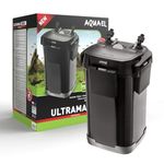 Aquael UltraMax Canister Filter | Aquarium External Canister Filter | Indian Fish Monsters (IFM) (Model: UltraMax 2000)