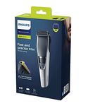 Philips Beard Tri mmer Series 3000 with Lift & Trim PRO system (Model BT3206/13),White/Black, Packaging may vary