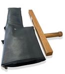 Hatashita Soft Tonfa Carrying Case - Durable, Modern and Stylish Handbag to Carry Tonfa with Secure Protection