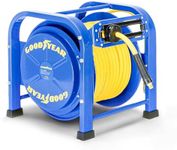 Goodyear Retractable Air Hose Reel,