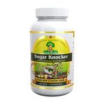 Sugar Knocker Herbal Supplement for Blood Sugar Management | Helps to Control Blood Sugar (90 Capsules) | Pack of 1