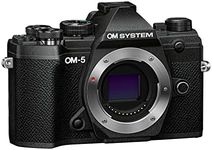 OM SYSTEM OM-5 Camera - Black