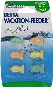 Penn Plax PBV1 7-Day Vacation Fish Feeder