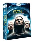 Stargate Universe Complete on Blu Ray