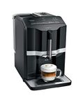 SIEMENS TI351209GB EQ.300 Bean to Cup Fully Automatic Freestanding Coffee Machine - Black