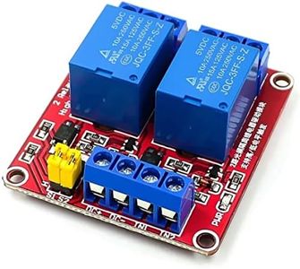 Generic 1Pcs 24V 2 Channel Relay Module